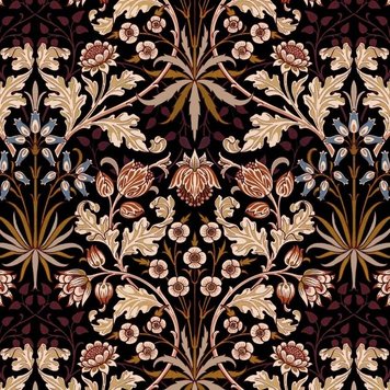 House of Hackney House of Hackney Hyacinth - Black House of Hackney House of Hackney Hyacinth - Black