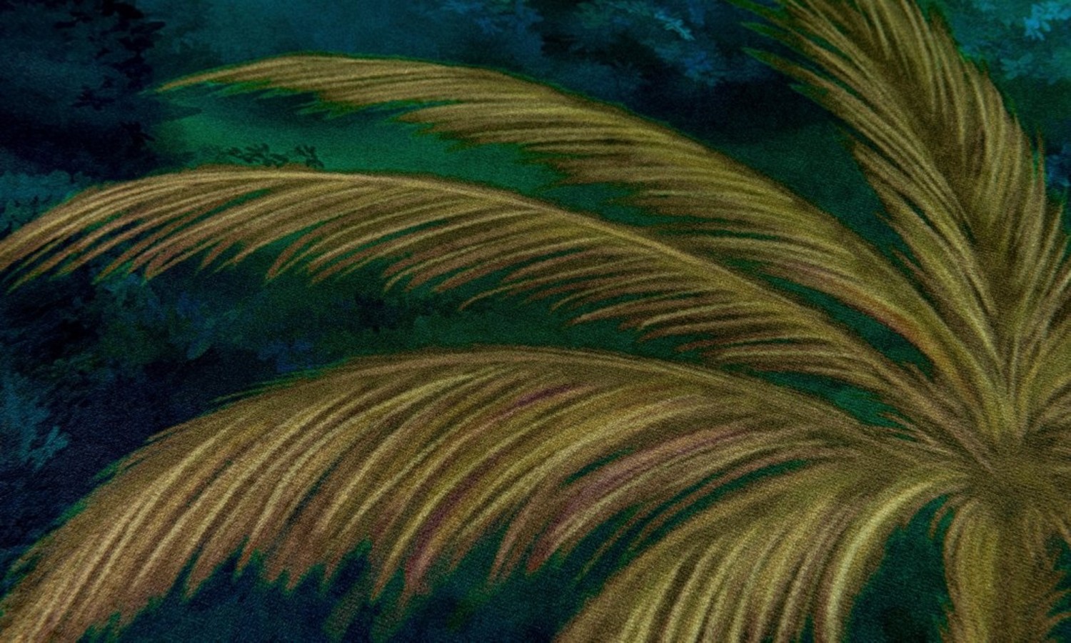 Arte Ciel Tropical Emeral Forest