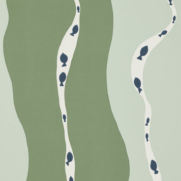 Pierre Frey Pierre Frey Au fil de l'eau- FP773003 Pierre Frey Pierre Frey Au fil de l'eau- FP773003