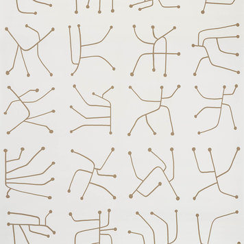 Pierre Frey Pierre Frey Vrillette - FP782001 Pierre Frey Pierre Frey Vrillette - FP782001