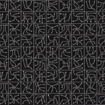 Pierre Frey Pierre Frey Vrillette - FP782002 Pierre Frey Pierre Frey Vrillette - FP782002