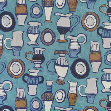 Pierre Frey Pierre Frey Les poteries- FP788002 Pierre Frey Pierre Frey Les poteries- FP788002