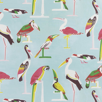 Pierre Frey Pierre Frey Les Oiseaux Perches - FP768001