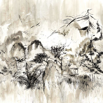 Pierre Frey Pierre Frey Magie Japonaise - FP615001 Pierre Frey Pierre Frey Magie Japonaise - FP615001