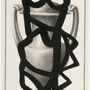 Pierre Frey Pierre Frey Amphore 02 - FP572001 Pierre Frey Pierre Frey Amphore 02 - FP572001