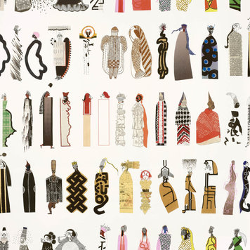 Pierre Frey Pierre Frey Beau monde - FP573001 Pierre Frey Pierre Frey Beau monde - FP573001