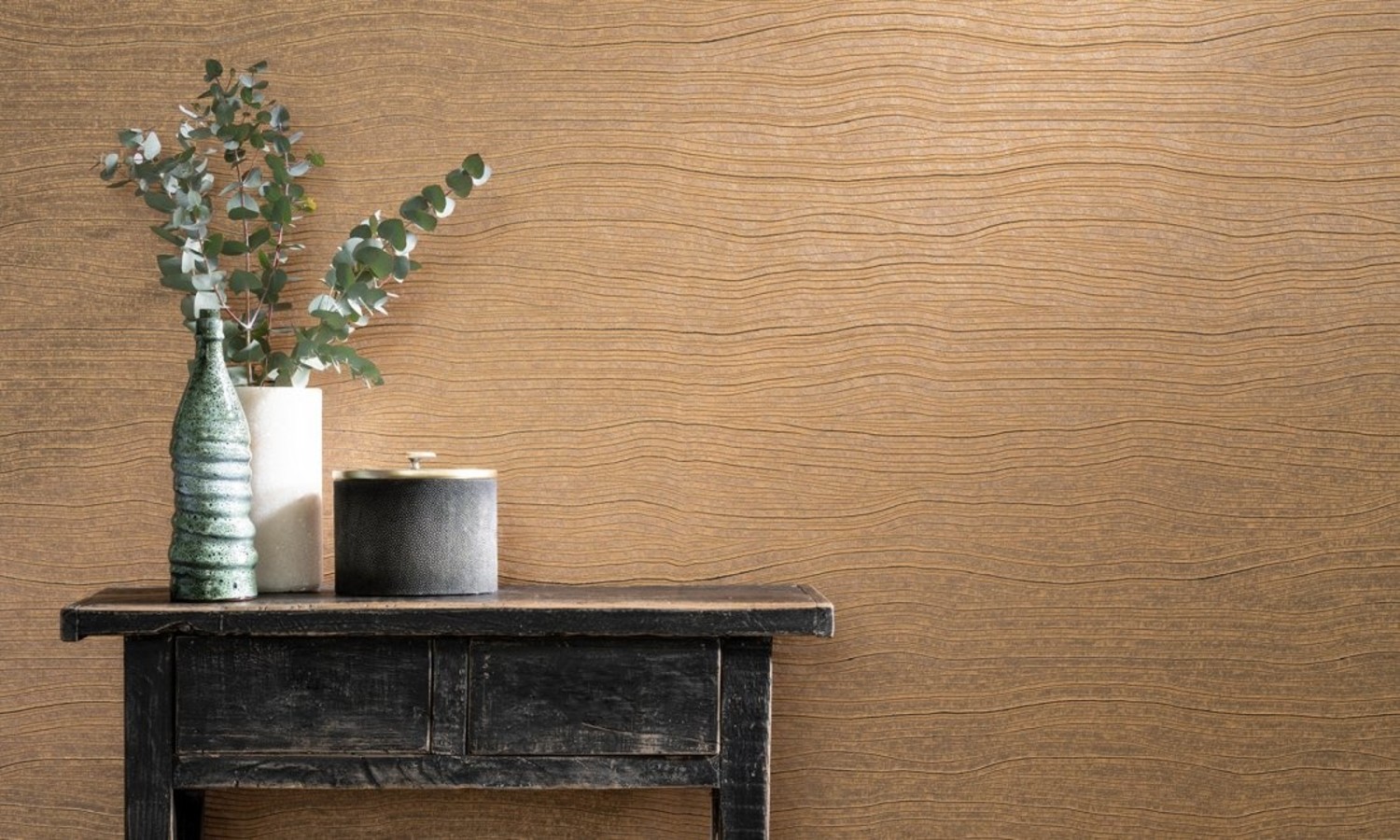 ARTE Timber Stone - 54043A Luxe Behang Gratis Verzen