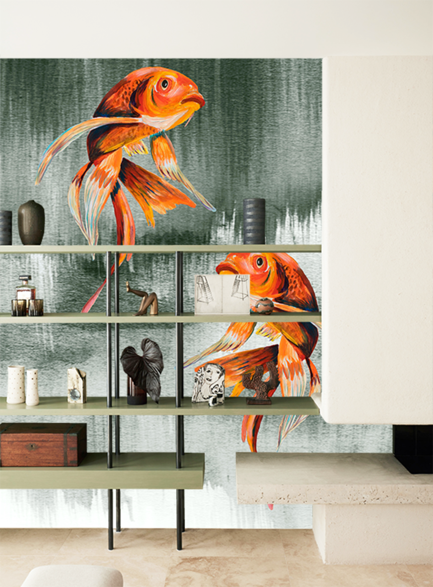 Fish artwork 2024