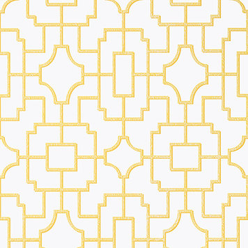 Thibaut Thibaut Fretwork - T20873 Thibaut Thibaut Fretwork - T20873