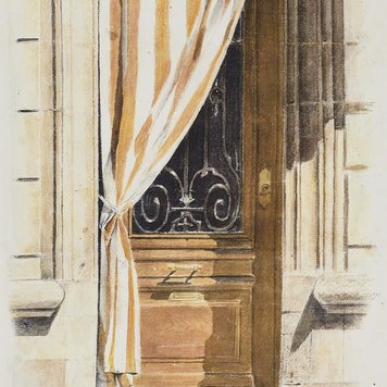 Pierre Frey Pierre Frey Les portes de l'ete soleil - FP902001 Pierre Frey Pierre Frey Les portes de l'ete soleil - FP902001