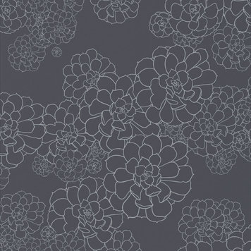 Paint & Paper Library Paint & Paper Library Aeonium - 0393AEBLUEB Paint & Paper Library Paint & Paper Library Aeonium - 0393AEBLUEB