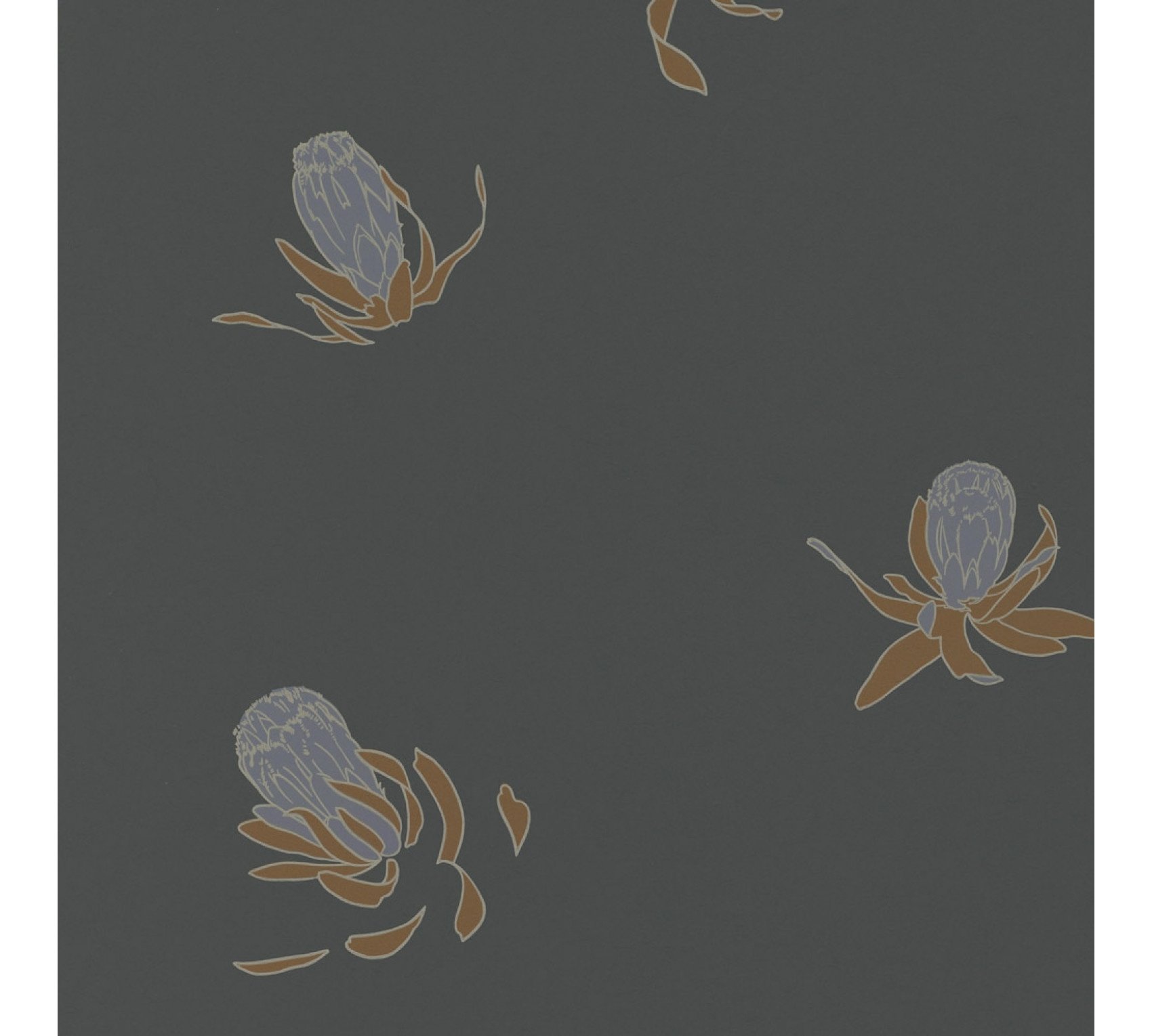 Paint & Paper Library Buds Rufus