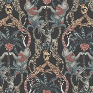 Cole and Son Cole en Son Safari Totem - 119/2008 Cole and Son Cole en Son Safari Totem - 119/2008