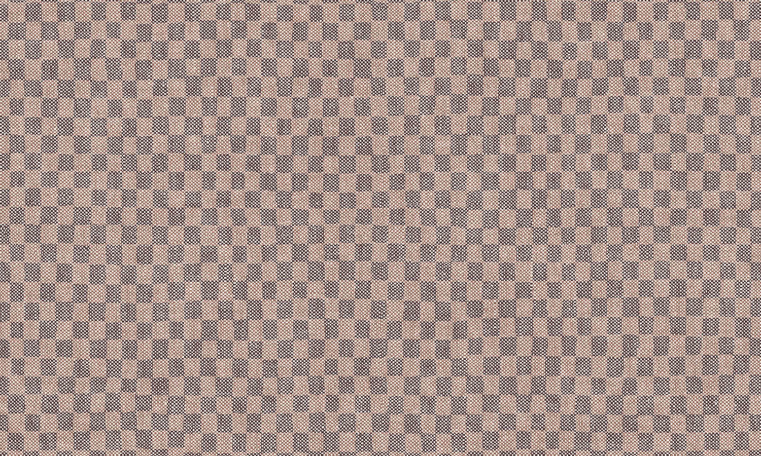 Damier Wallpaper, Arte