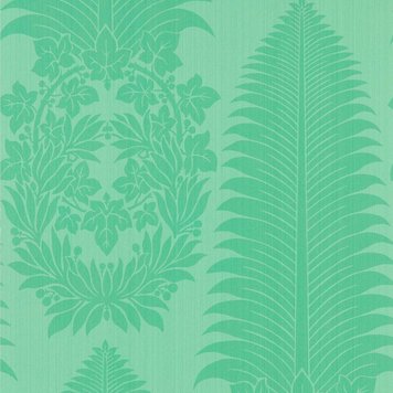 Zoffany Zoffany Marsden Palm Damask - 313024 Zoffany Zoffany Marsden Palm Damask - 313024