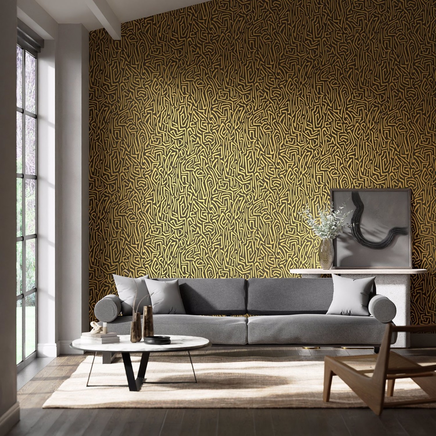 Harlequin Melodic - 112829| Luxury wallpaper online | Free Shipping Harlequin Melodic - 112829| Luxury wallpaper online | Free Shipping