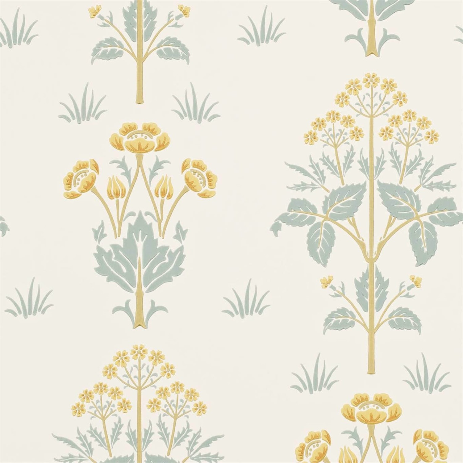 Morris & Co - 216829 | Luxury Wallpaper Online | Free Shipping