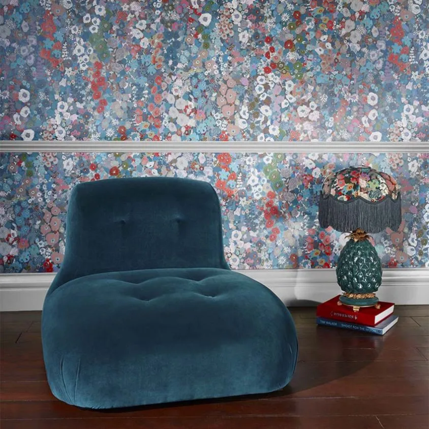 House of Hackney | Spruce Wallpaper And Fabric | United States