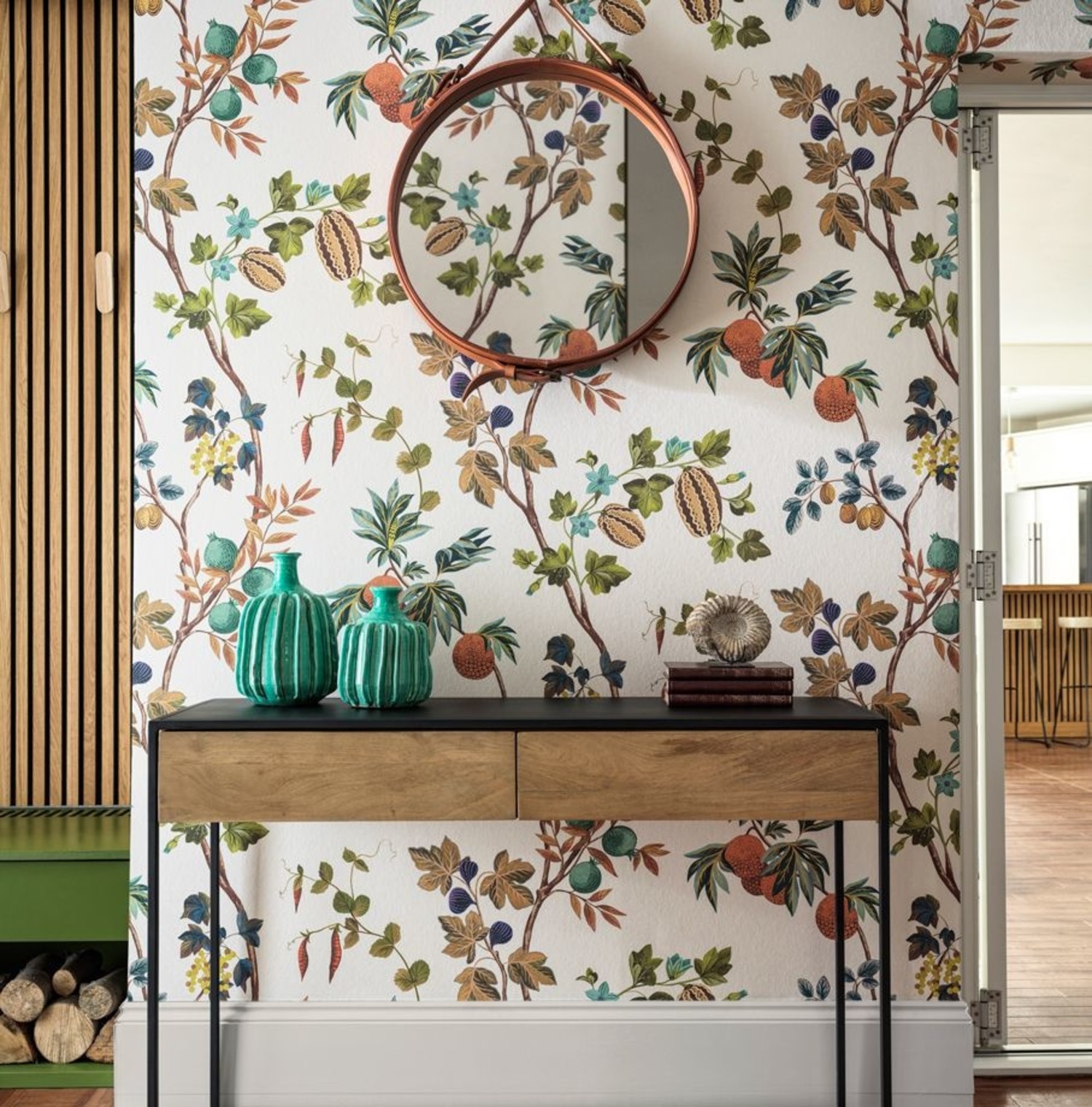 Designer Wallpapers by Osborne Little  Porters Paints