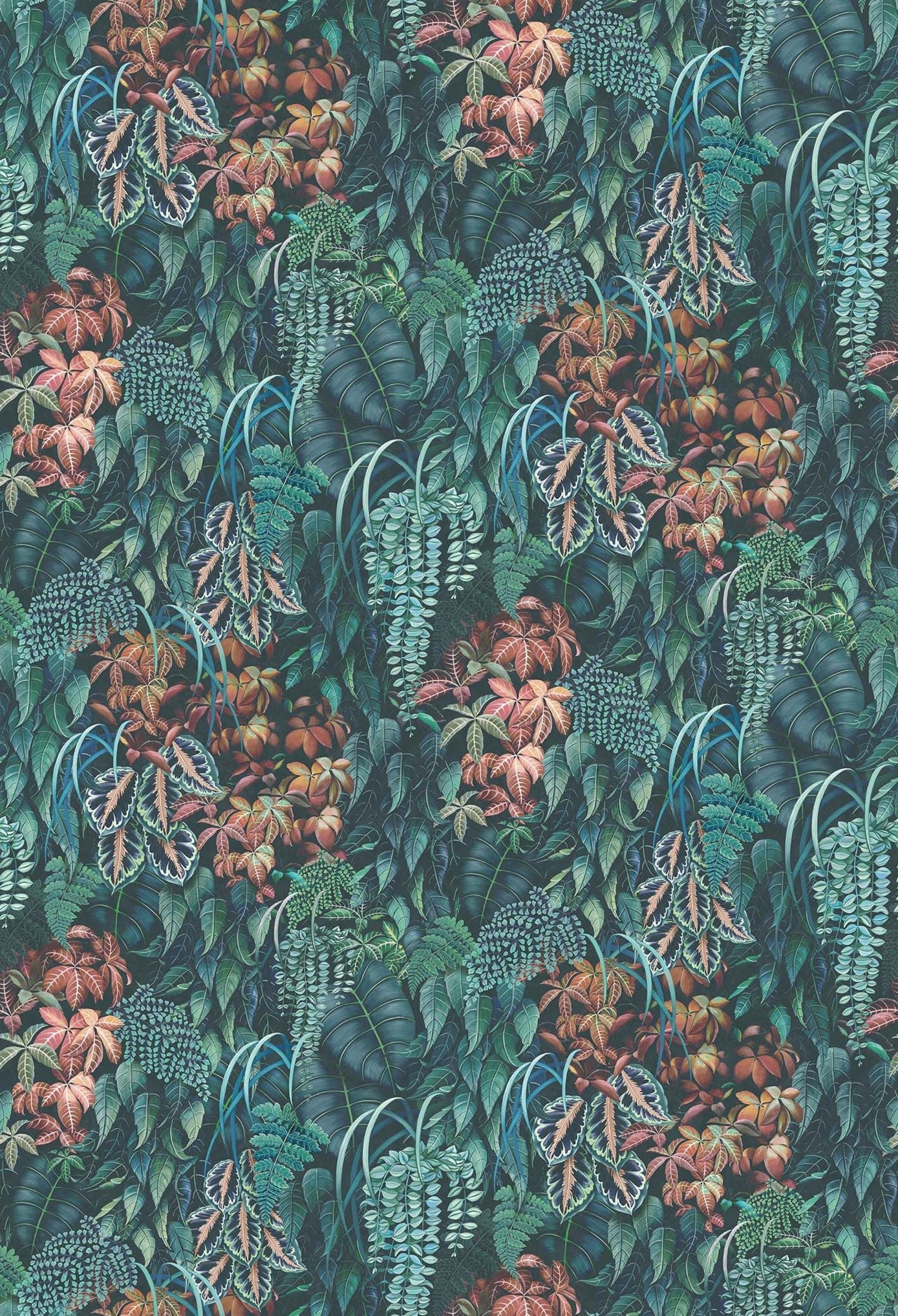 Fullerton Wallpaper - Osborne and Little