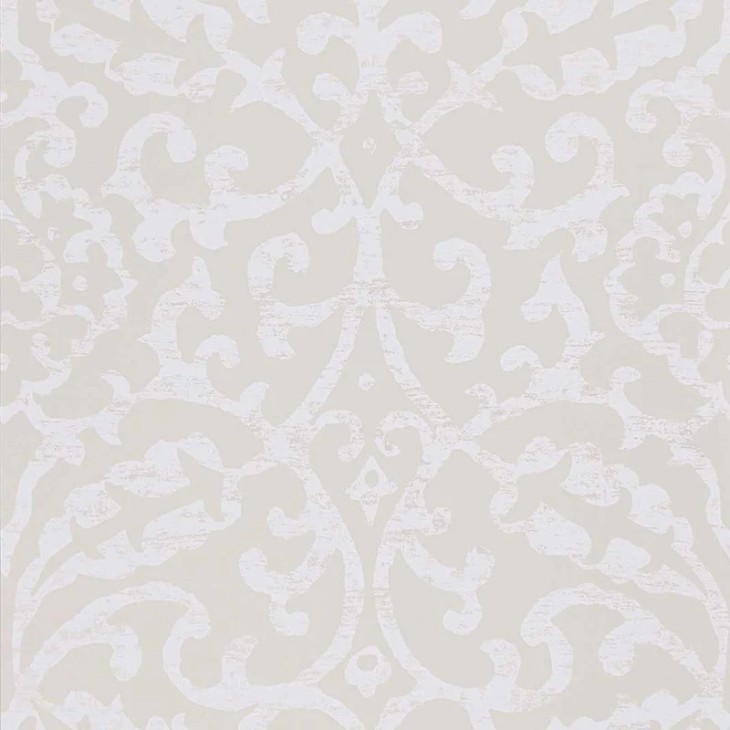 Nina Campbell Brideshead Ivory NCW439602