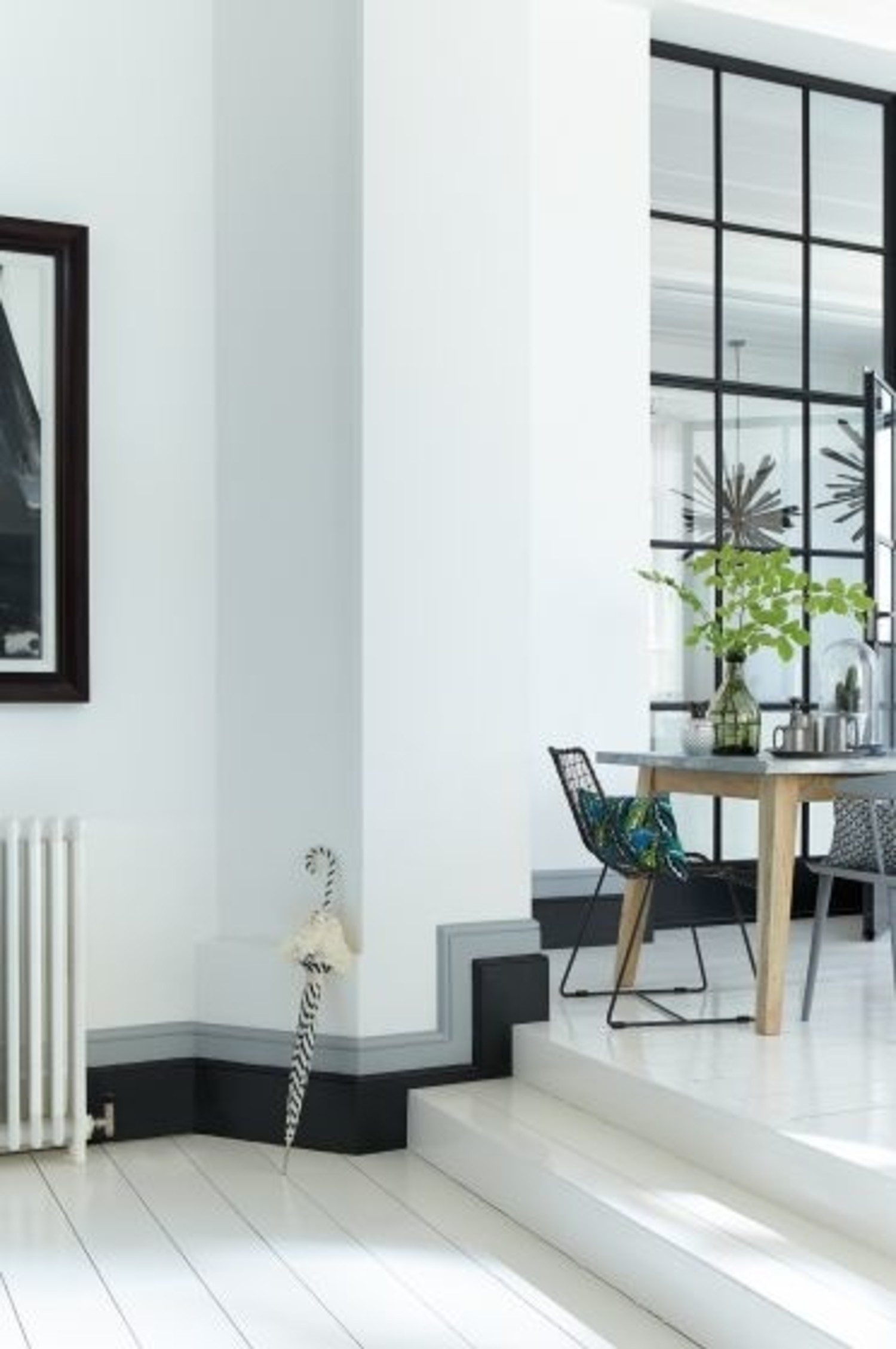 Little Greene Loft White (222)