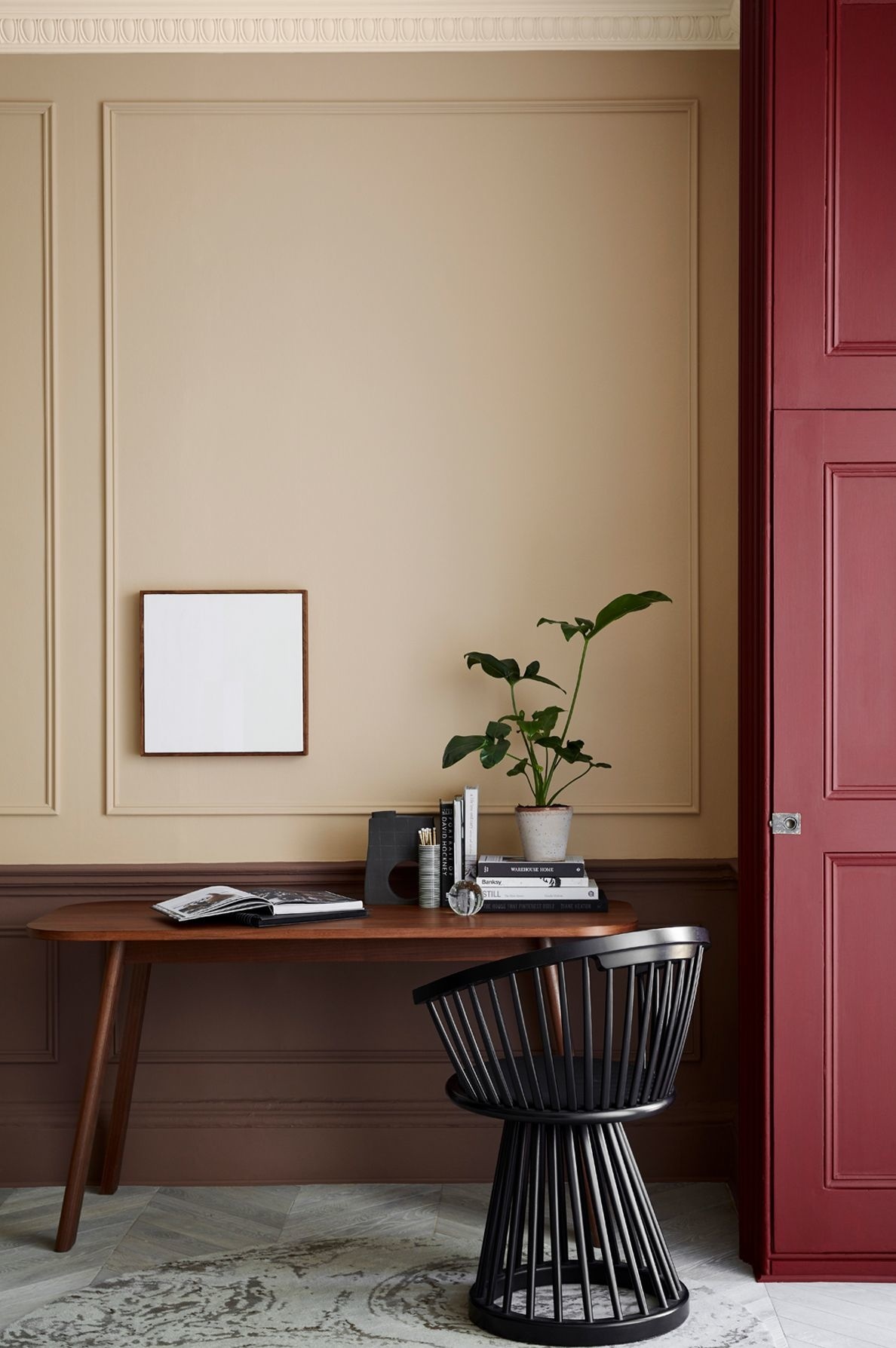 Little Greene Castell Pink (314)