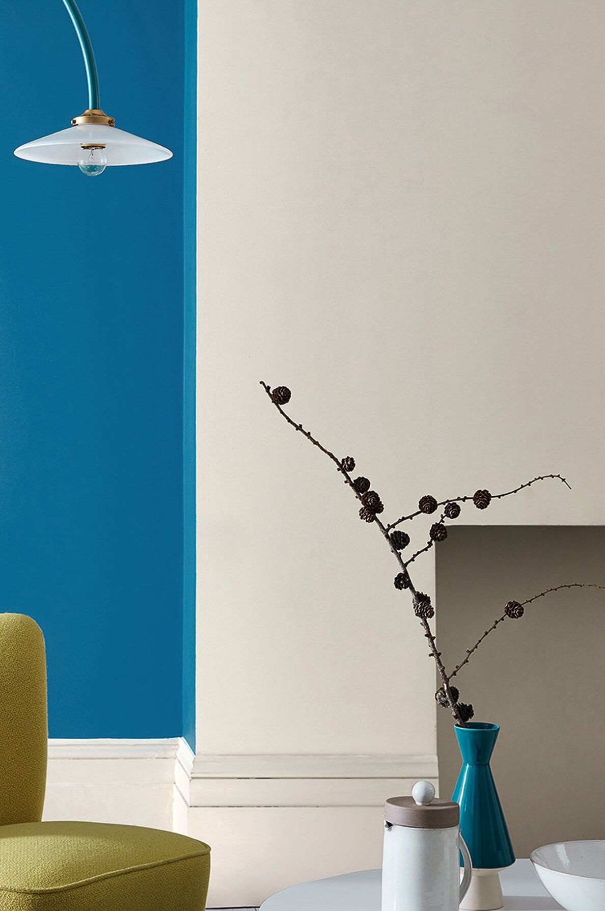 Little Greene Slaked Lime Deep (150)