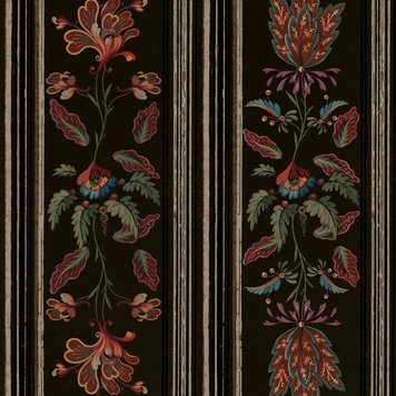 Mind The Gap Mind The Gap Tyrolean Panel Black - WP20700 Mind The Gap Mind The Gap Tyrolean Panel Black - WP20700