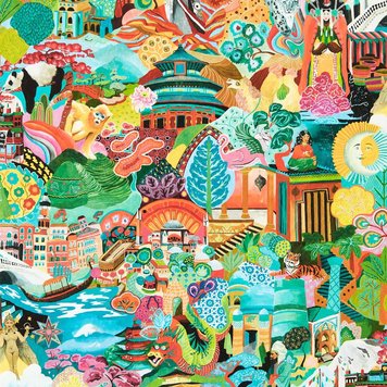 Harlequin Harlequin Journey of Discovery - 112919 Harlequin Harlequin Journey of Discovery - 112919