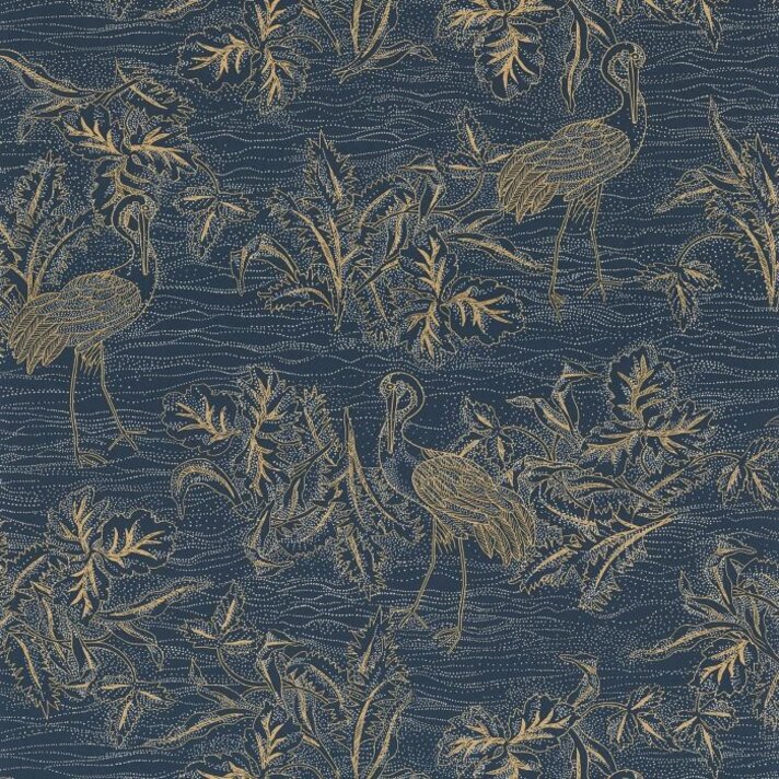 PCL7028/06 | Herbariae Dore - Designer Guild Wallpaper