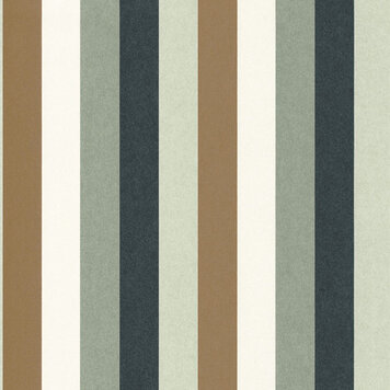 Casamance Casamance Transat Céladon/bronze - 75923364 Casamance Casamance Transat Céladon/bronze - 75923364