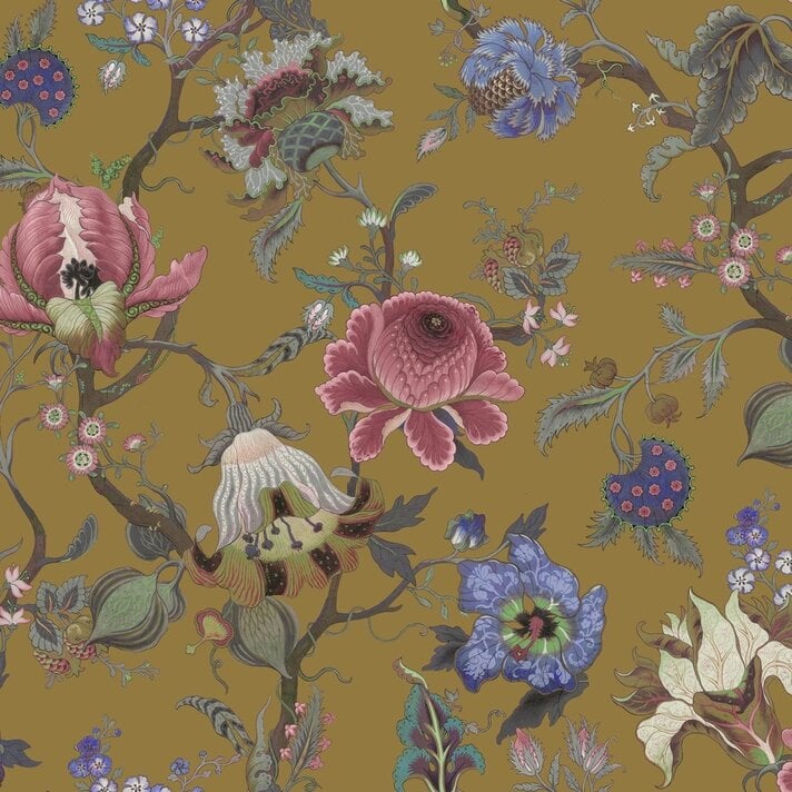 House of Hackney Wallpaper Acanthus-2586