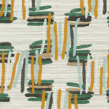 ARTE ARTE Tatami Green Almond - 54520 ARTE ARTE Tatami Green Almond - 54520