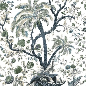 Braquenie Braquenié Voile de Genes Emeraude - BP350001 Braquenie Braquenié Voile de Genes Emeraude - BP350001