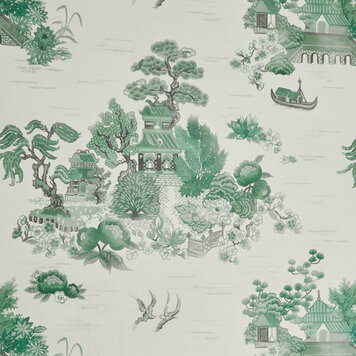 Liberty London Liberty Floating Palace Jade - 07202201I Liberty London Liberty Floating Palace Jade - 07202201I