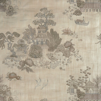 Liberty London Liberty Floating Palace Pewter - 07302201T Liberty London Liberty Floating Palace Pewter - 07302201T