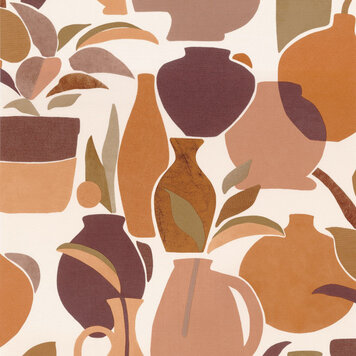 Casamance Casamance Vallauris Terre de sienne / nude - 76210610 Casamance Casamance Vallauris Terre de sienne / nude - 76210610