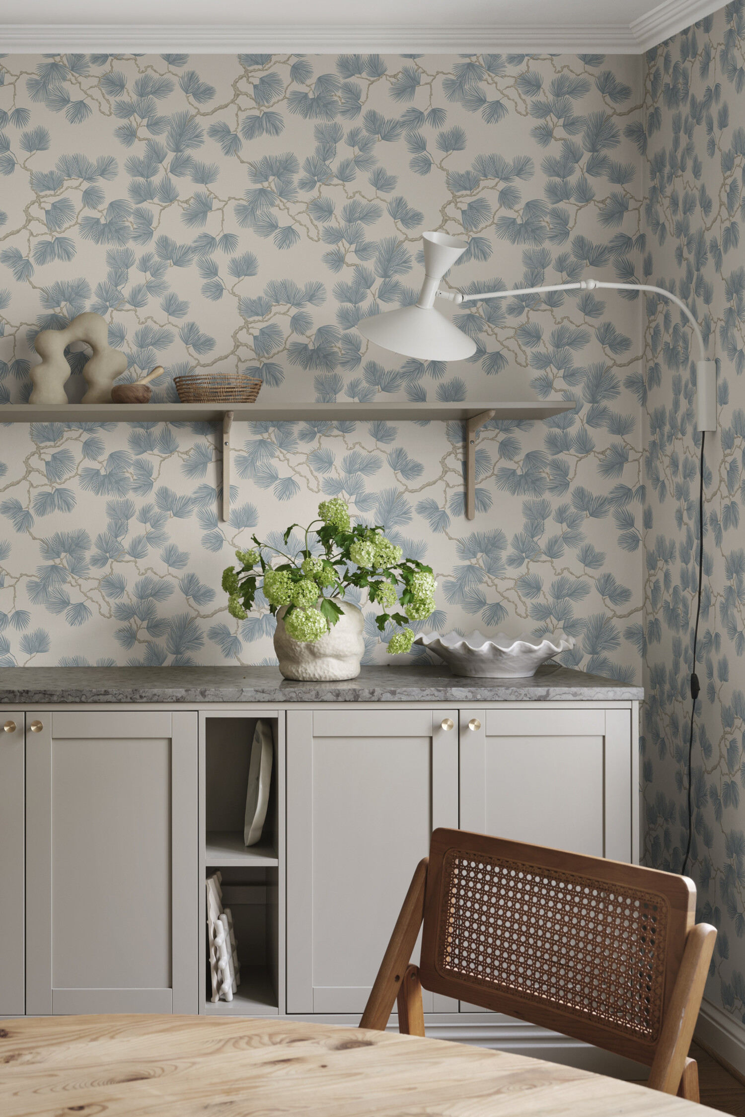 Sandberg Pine Misty Blue - S10328