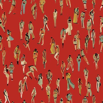 Tres-Tintas Tres Tintas Unique people - EF4901-2 Tres-Tintas Tres Tintas Unique people - EF4901-2