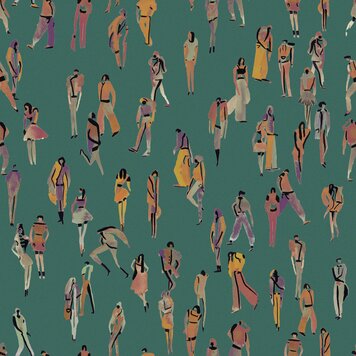 Tres-Tintas Tres Tintas Unique people - EF4901-4 Tres-Tintas Tres Tintas Unique people - EF4901-4