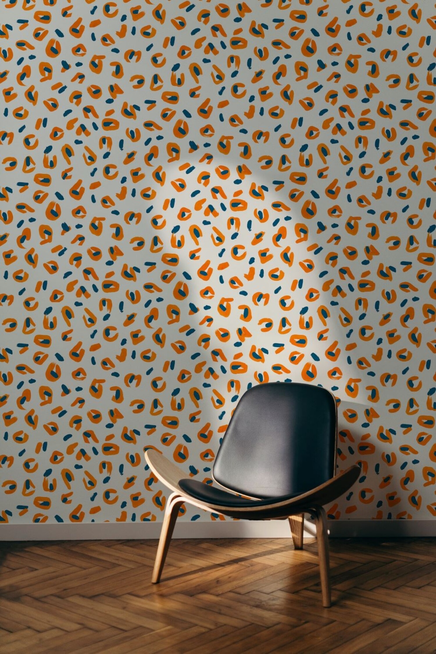 Tres Tintas Funky - EF4903-2 | Luxe Behang Online | Gratis Verzending