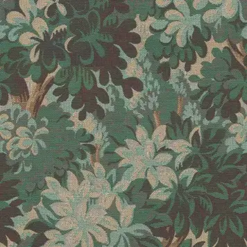 House of Hackney House of Hackney Silvia Wallpaper - Cerulean House of Hackney House of Hackney Silvia Wallpaper - Cerulean