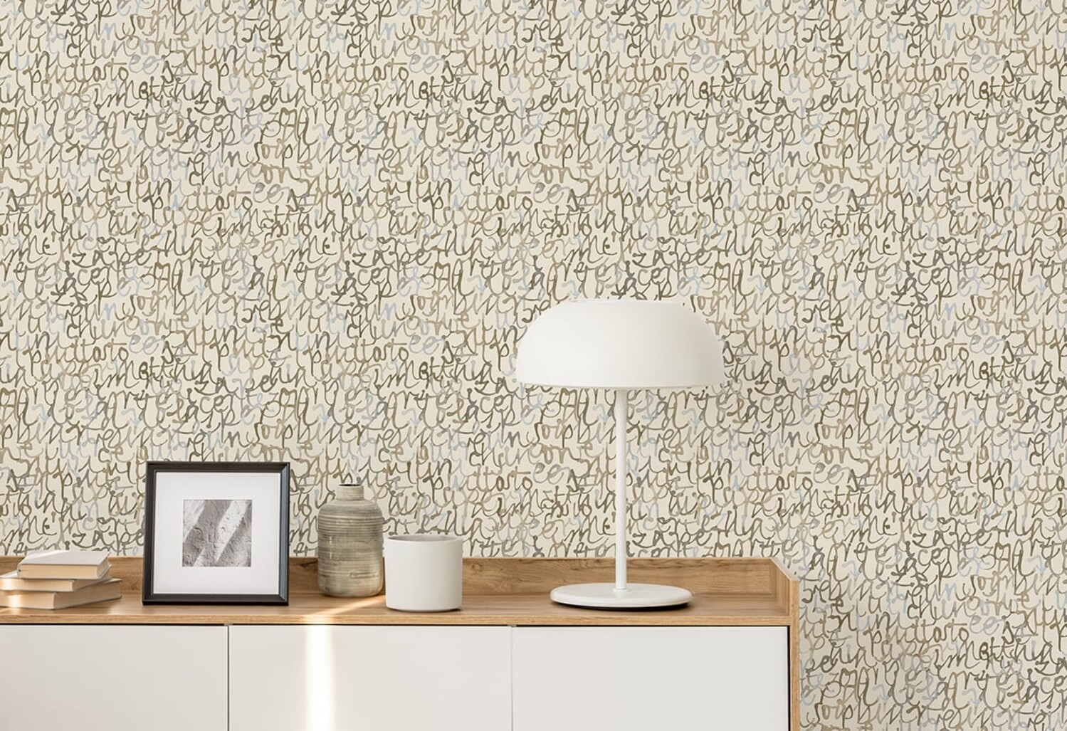 HW Script - 34863 | Luxe Behang Online | Gratis Verzending