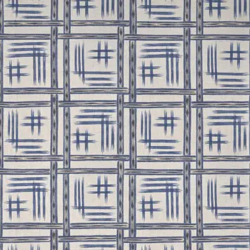 Pierre Frey Pierre Frey Akimasa Indigo - FP057001 Pierre Frey Pierre Frey Akimasa Indigo - FP057001