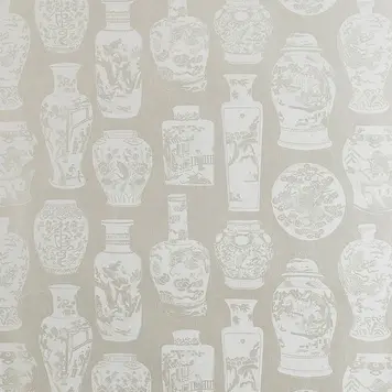 Pierre Frey Pierre Frey Qinghua Petit Nacre - FP045002 Pierre Frey Pierre Frey Qinghua Petit Nacre - FP045002