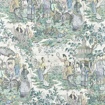 Pierre Frey Pierre Frey Au Palais Petit Ruisseau - FP054003 Pierre Frey Pierre Frey Au Palais Petit Ruisseau - FP054003