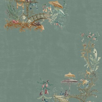 Mind The Gap Mind The Gap Chinoiserie - WP20437 Mind The Gap Mind The Gap Chinoiserie - WP20437