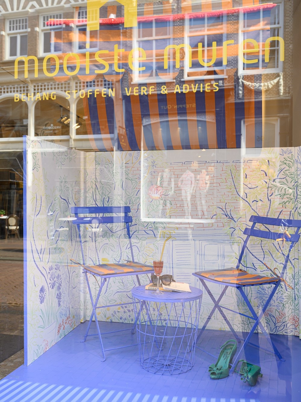 De Mooiste Muren winkel
