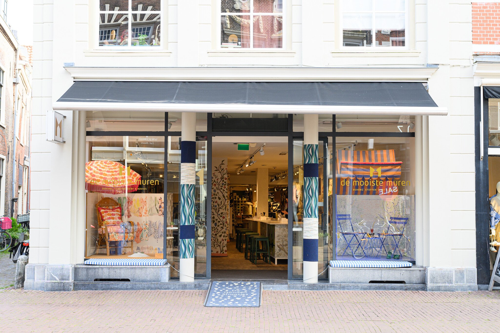 De Mooiste Muren winkel